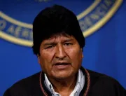 Evo Morales renuncia presidência da Bolívia