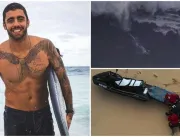 Vídeo mostra resgate após Pedro Scooby surfar onda