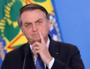 Bolsonaro afirma que não pode tabelar preço da car