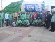 Famup celebra fim de lixão em Sapé