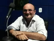 Durante entrevista, ex vice-prefeito de São Bento 