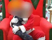 Mulher denuncia assédio sexual de Papai Noel contr