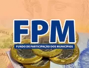 Pagamento extra do 1% do FPM garantiu 13º e folha 