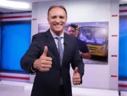 Adelton Alves deixa TV Arapuan 
