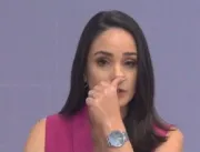VÍDEO: Âncora da Globo chora ao exibir reportagem 