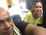 Repórter da Globo é assaltada durante Réveillon em