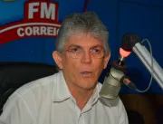 Ricardo Coutinho é apontado pelo MP como líder de 