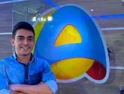 TV Arapuan anuncia contratação de Bruno Pereira