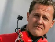 Jornal diz que Schumacher está irreconhecível: Cor