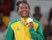 Judoca Rafaela Silva é suspensa por doping e fica 