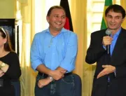 Pré-candidato a prefeito de CG pelo partido de Rom