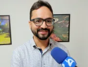 Tibério Limeira confirma filiação no Cidadania