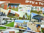 Prazo para pagamento do total do exercício do IPTU