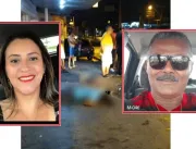 Cabo da PM e esposa são assassinados durante troca