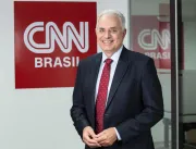 CNN Brasil tira William Waack do estúdio 