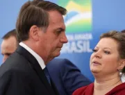 Joice sobre Bolsonaro: O Brasil precisa de um líde