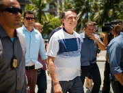Segurança de Bolsonaro com Covid-19 será transferi
