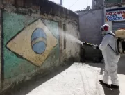 Mais de 1 milhão podem morrer no Brasil pelo coron