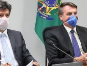 Bolsonaro afirma que Mandetta extrapolou e que est