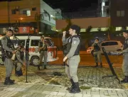 Polícia Militar leva música e reforço do policiame