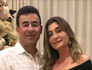 MACHUCADA E COM OS DENTES QUEBRADOS: Empresária Taciana Ribeiro Coutinho deve se entregar após matar o marido e relata agressões 