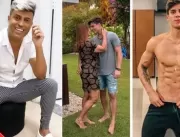 Jogador que namora mãe de Neymar é bissexual, reve