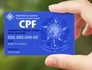 Justiça derruba exigência de CPF regular para rece