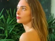 Filha de Eduardo Cunha faz topless na internet