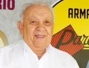 Fundador do Armazém Paraíba, João Claudino morre a