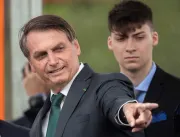 Bolsonaro admite ter usado PF para investigação pa