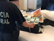 Polícia Federal prende estelionatários que tentava