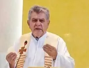 Padre Luiz Antônio, da Paróquia Menino Jesus de Pr