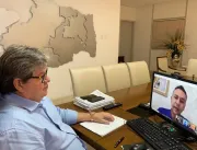 João Azevêdo reúne prefeitos para decidir ampliaçã