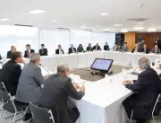 AGU entrega vídeo de reunião de Bolsonaro com Moro