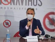 Novo decreto exige uso obrigatório de máscaras, fe