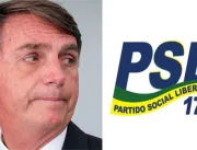 Após Bolsonaro deixar o PSL, partido ganha 100 mil