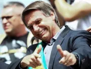 Confiante na reeleição, Bolsonaro diz: “Vou sair e