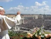 Papa implora a Deus pela paz na Síria e no Oriente
