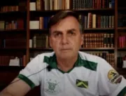 VÍDEO: Durante live, Bolsonaro cita prefeito de Ca