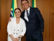 Bolsonaro anuncia saída de Regina Duarte da Secret