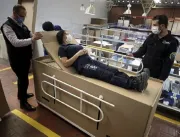 VÍDEO - Empresário cria cama hospitalar que pode s
