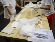 Na Paraíba, Governo distribui três milhões de másc