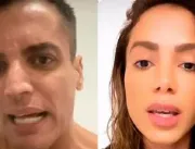 Leo Dias sobre as acusações de Anitta: Você é um d