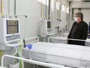 João Azevêdo entrega novo hospital em Campina Gran
