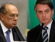 Ministro Gilmar Mendes adverte Bolsonaro: Invadir 