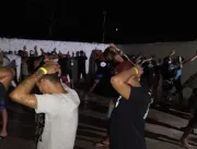 Polícia Militar acaba aglomeração na “Festa do sig