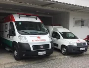 Prefeitura de Bayeux recupera duas ambulâncias aba