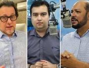 NOVIDADE NO DIAL: Ruy Dantas, Paulo Neto e Fábio B