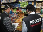 Procon de Bayeux realiza fiscalização em supermerc