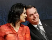 Michelle Bolsonaro testa negativo para covid-19